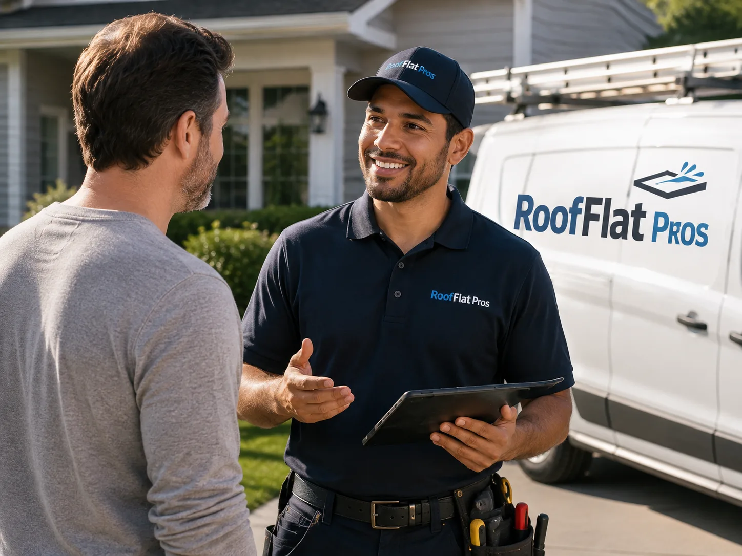 Flat Roof Leak Repair Dwarf, KY common questions